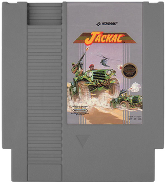 Jackal NES