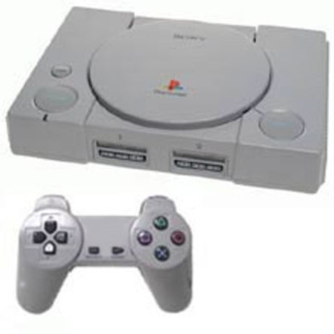 PlayStation 1 PS1 Player .