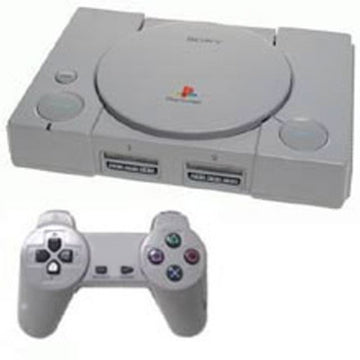 PlayStation 1 PS1 Player .