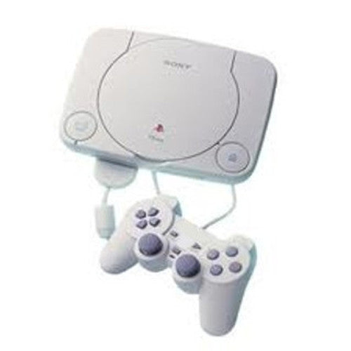 PS One Player .