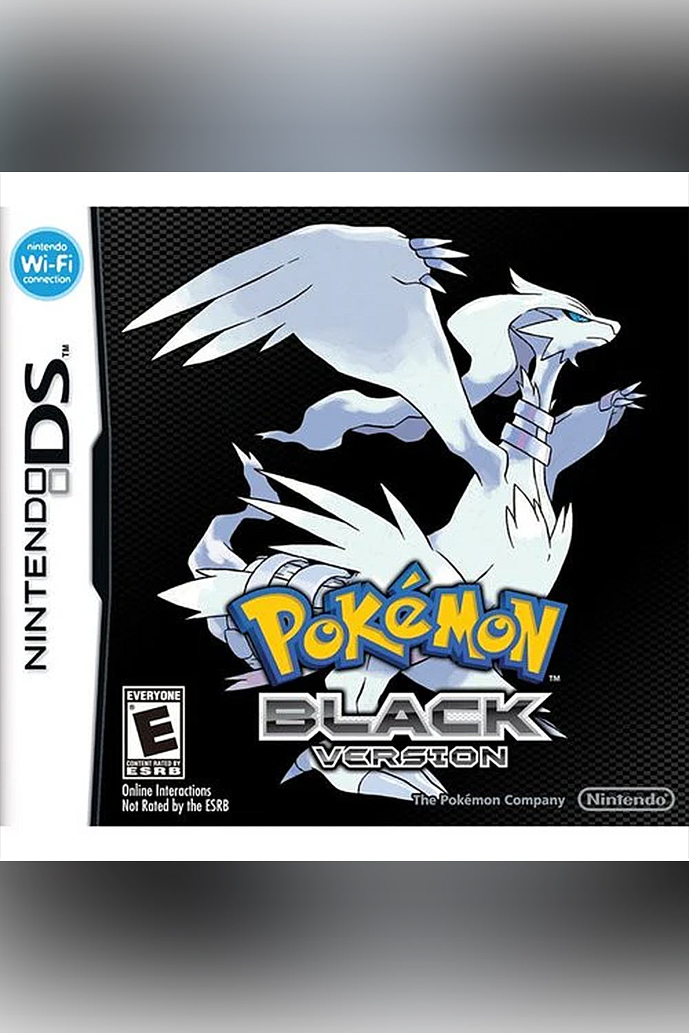 Pokemon Black - Nintendo DS