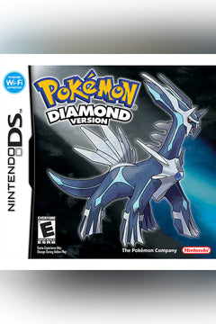 Pokemon Diamond - Nintendo DS
