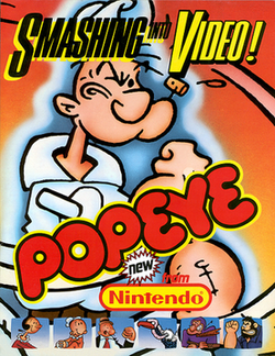 Popeye - Famicom