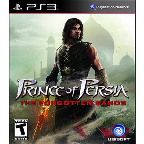 Prince of Persia: The Forgotten Sands Playstation 3