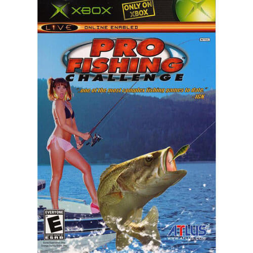 Pro Fishing Challenge Xbox