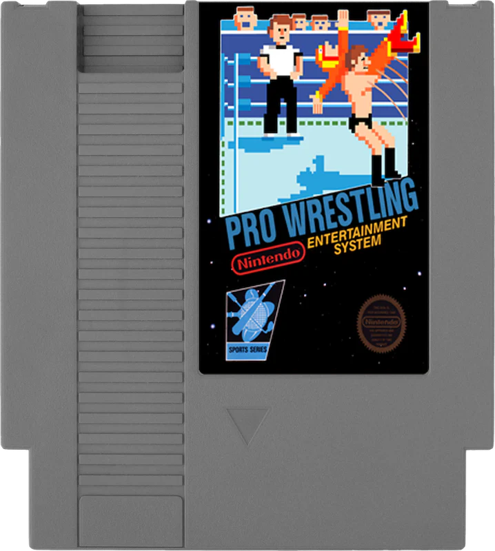 Pro Wrestling NES
