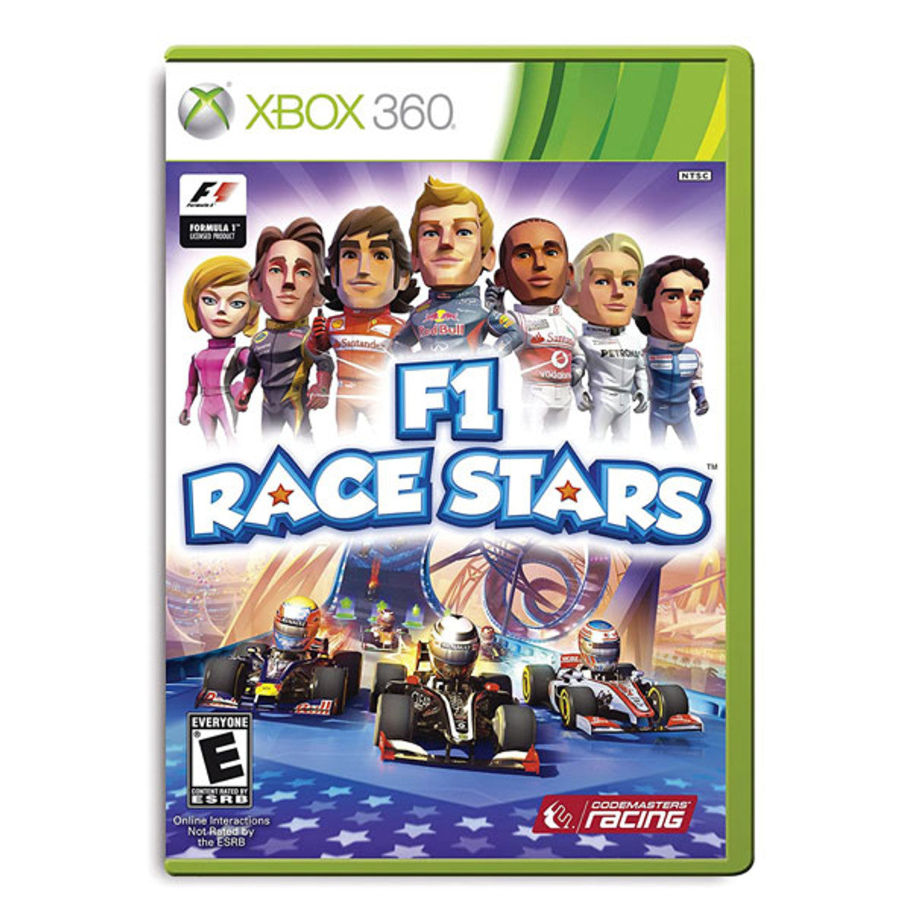 F1 Race Stars - Xbox 360 Game