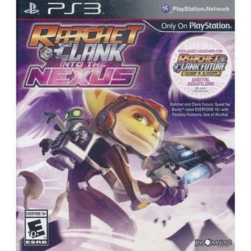 Ratchet & Clank: Into the Nexus Playstation 3
