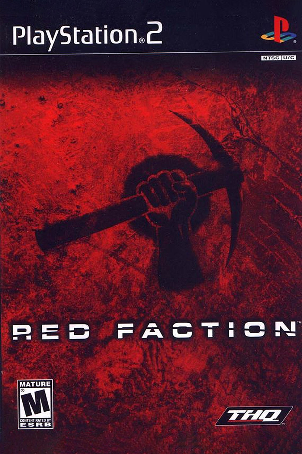 Red Faction - Playstation 2
