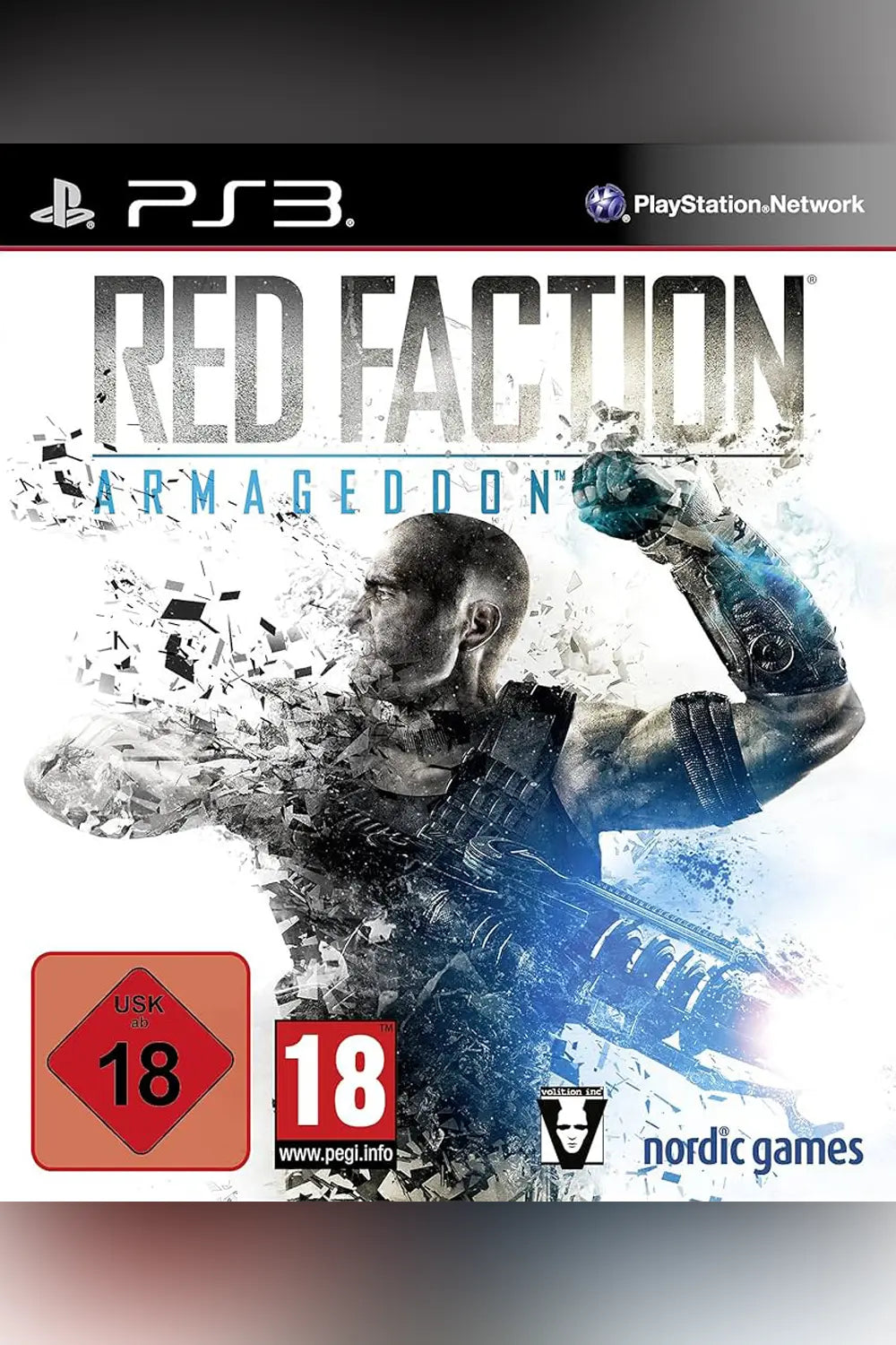 Red Faction: Armageddon - Playstation 3