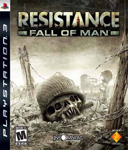 Resistance Fall of Man Playstation 3