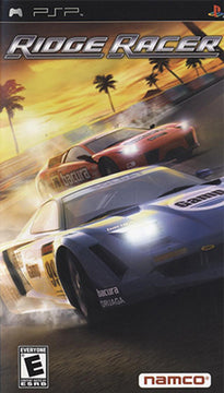 Ridge Racer - PSP Game