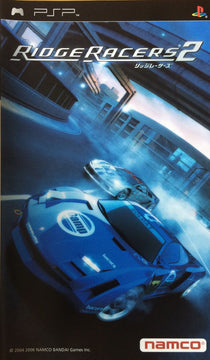 Ridge Racer 2 PSP