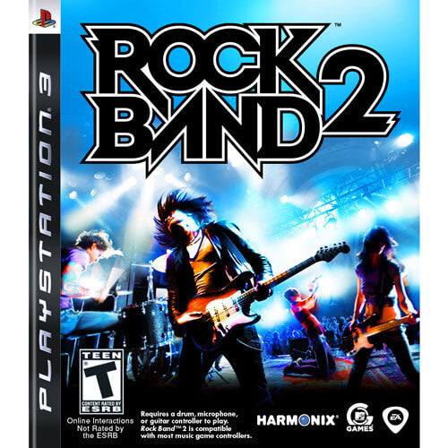 Rock Band 2 (game only) Playstation 3