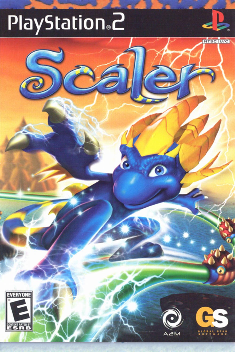 Scaler - Playstation 2