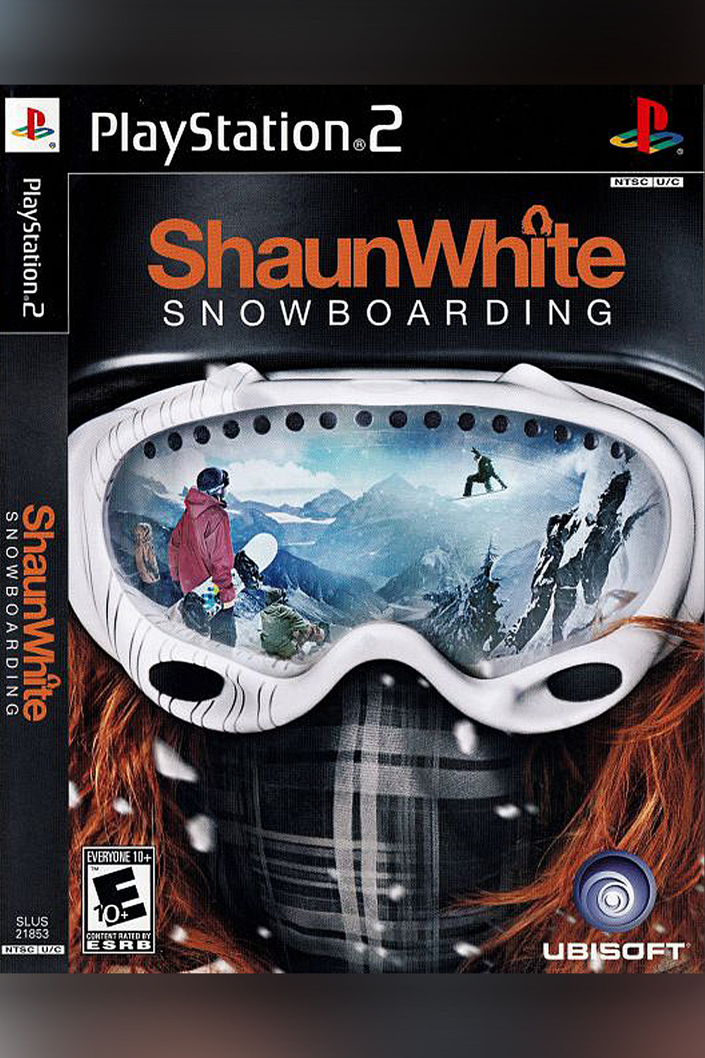 Shaun White Snowboarding - Playstation 2