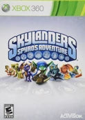 Skylanders Spyro's Adventure Xbox 360.