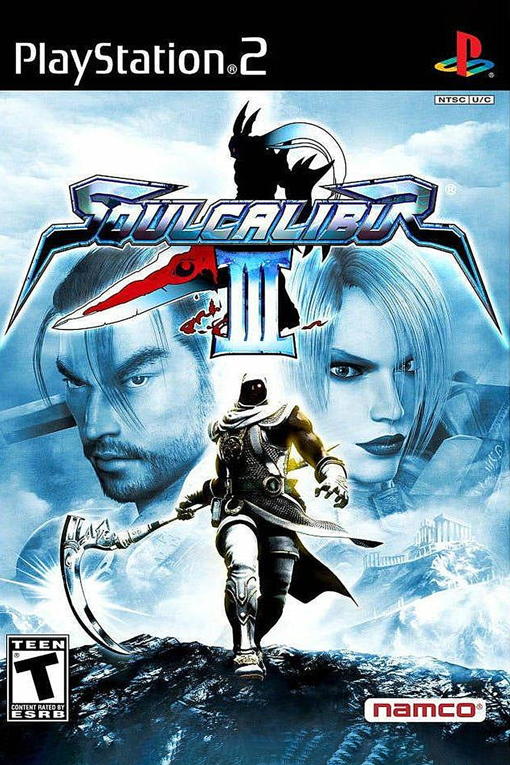 Soul Calibur III - Playstation 2