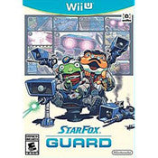Star Fox Guard Wii U.