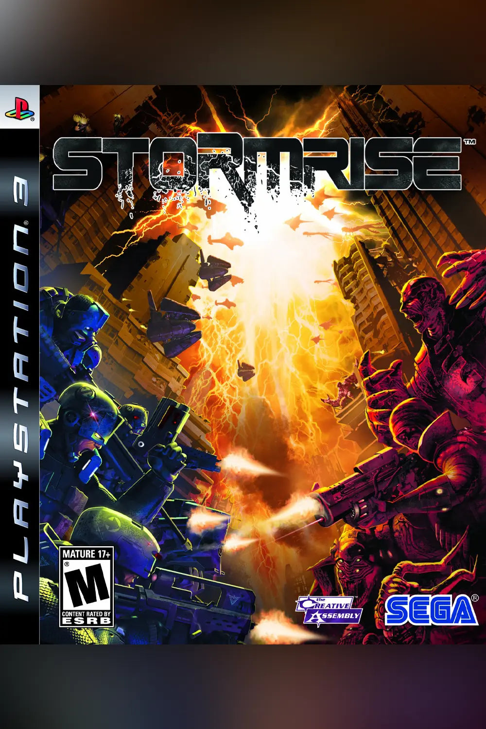 Stormrise - Playstation 3