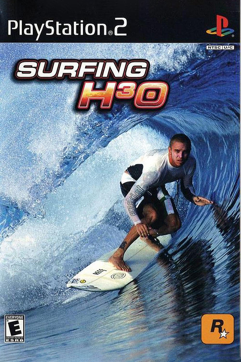 Surfing H30 - Playstation 2