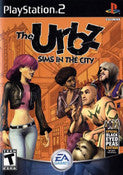 The Urbz Sims in the City Playstation 2.