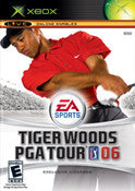 Tiger Woods 2006 Xbox