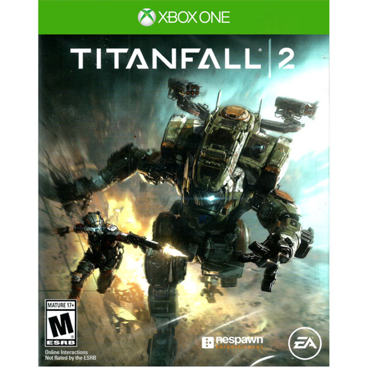 Titanfall 2 - Xbox One Game