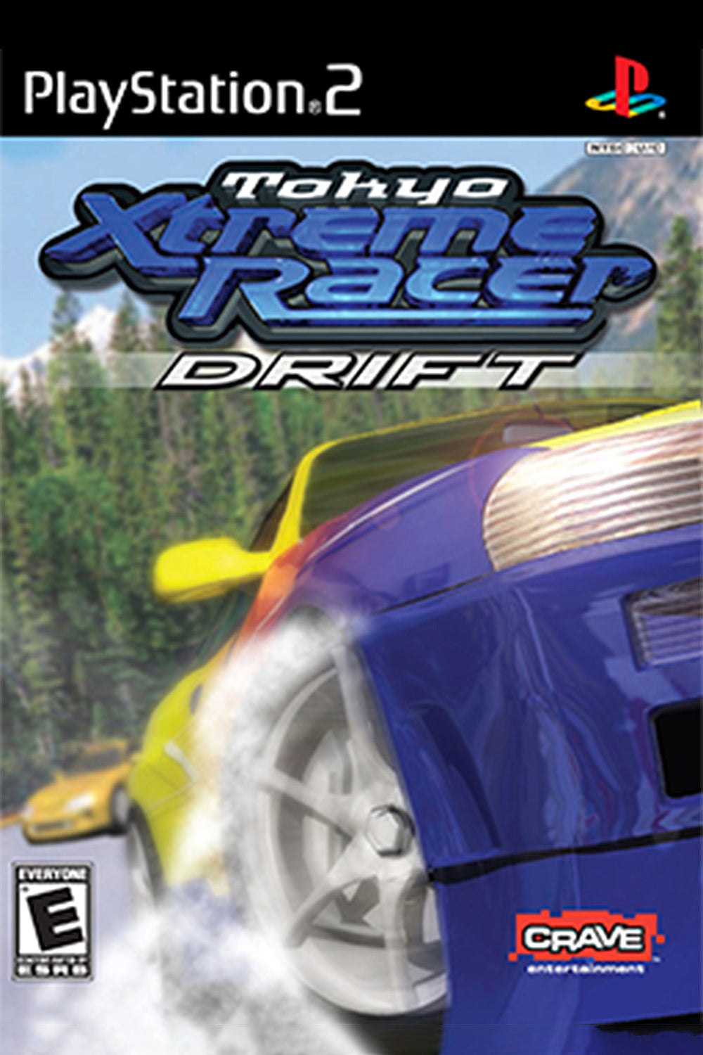 Tokyo Xtreme Racer Drift - Playstation 2
