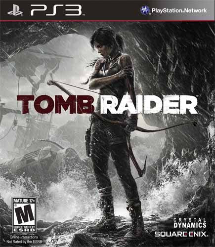 Tomb Raider Playstation 3
