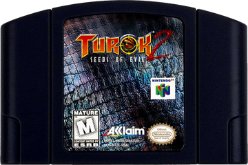 Turok 2 - Nintendo 64