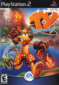 Ty the Tasmanian Tiger Playstation 2.