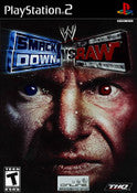 WWE Smackdown vs. Raw Playstation 2.