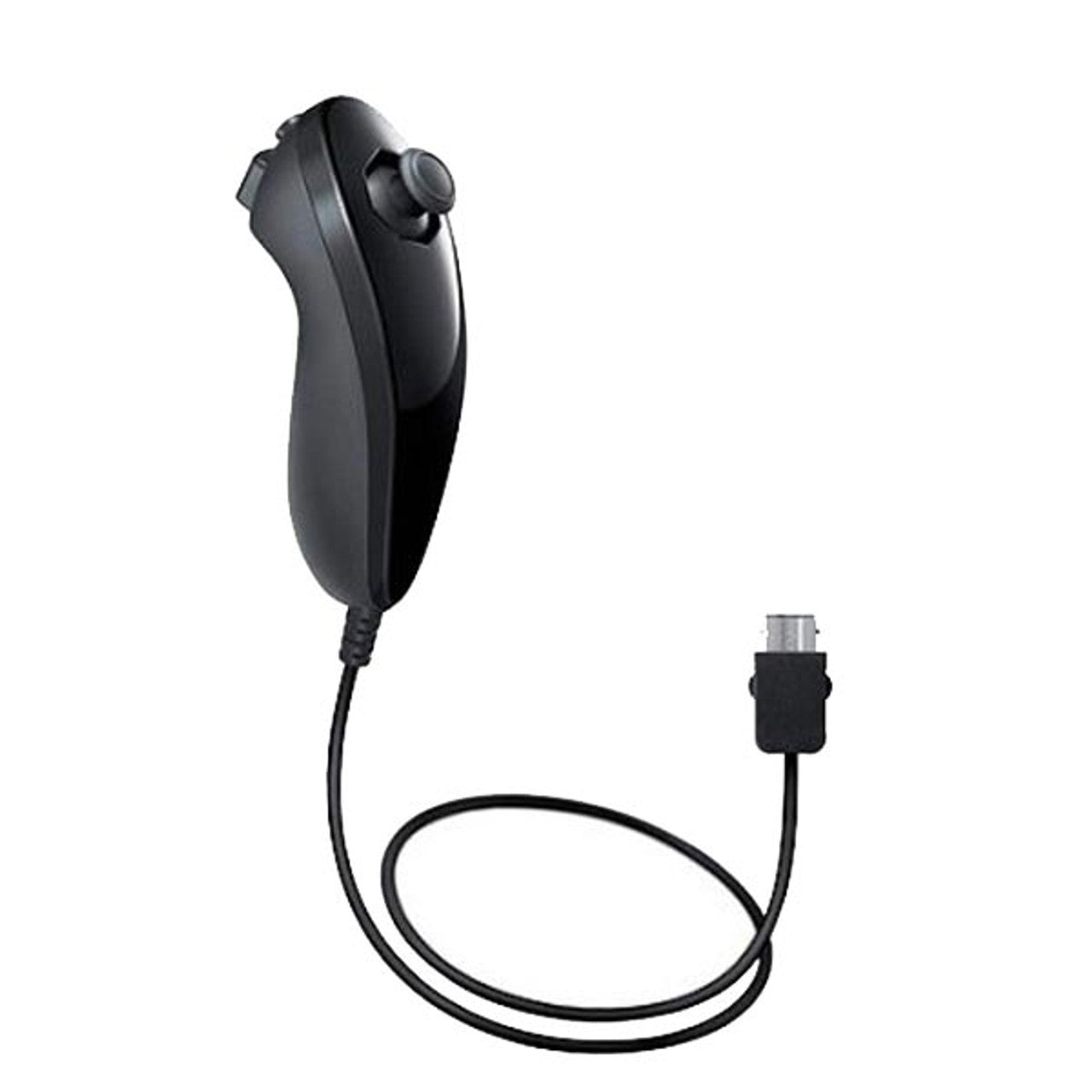Wii Nunchuk [Black] - Wii
