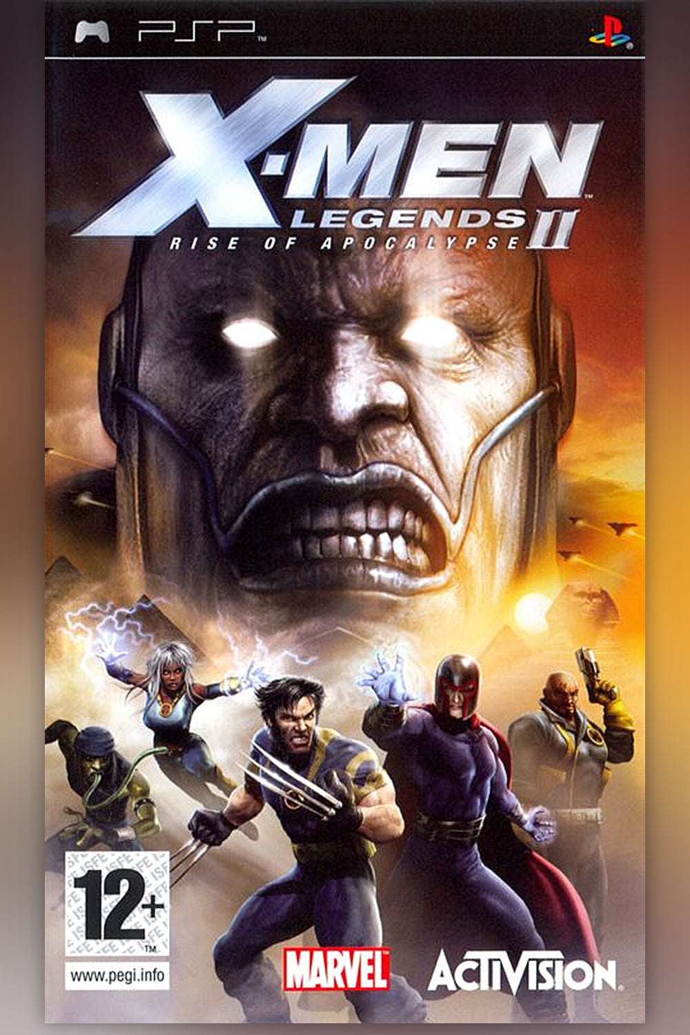 X-men Legends 2 - Playstation 2