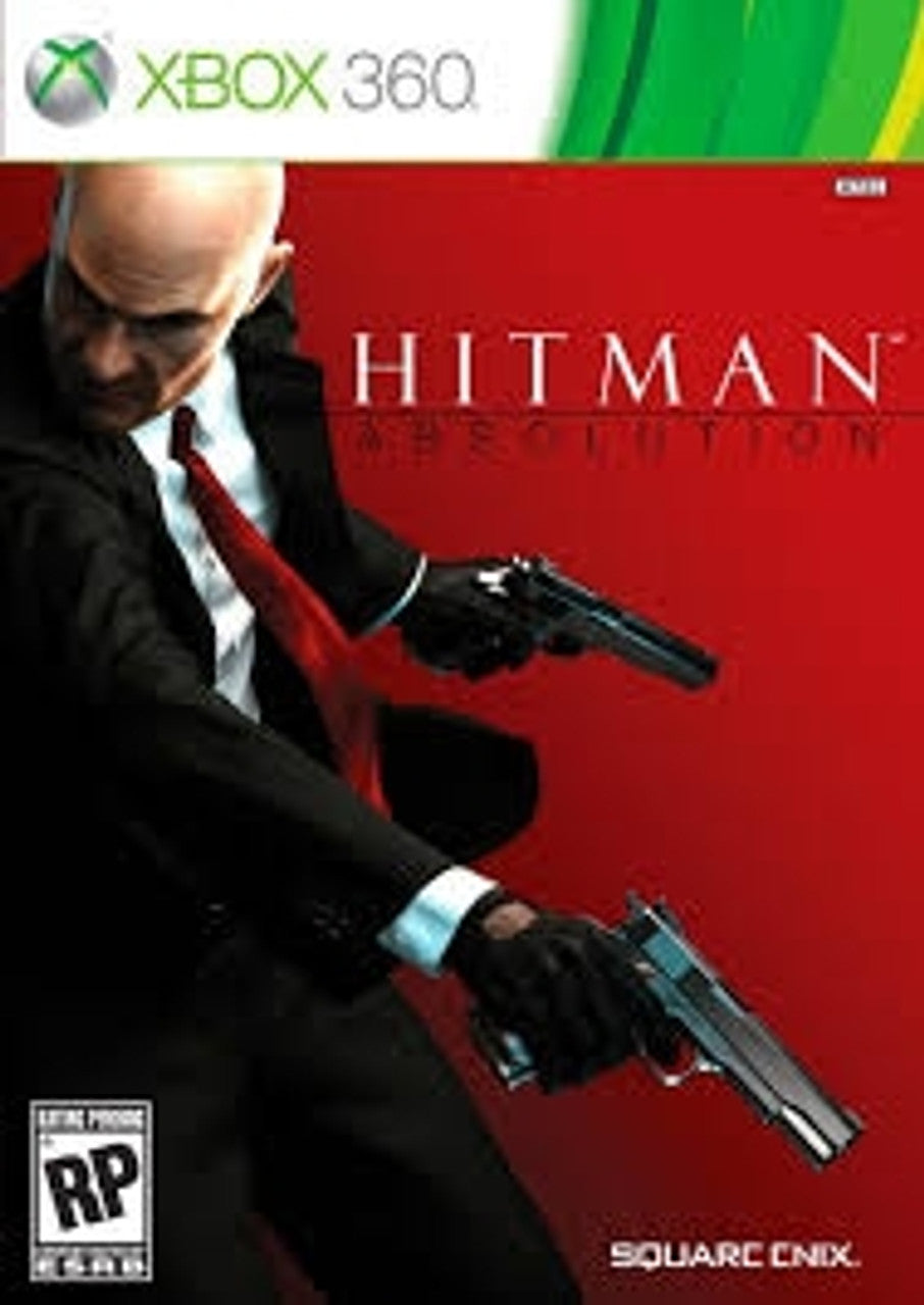 Hitman Absolution - Xbox 360 Game