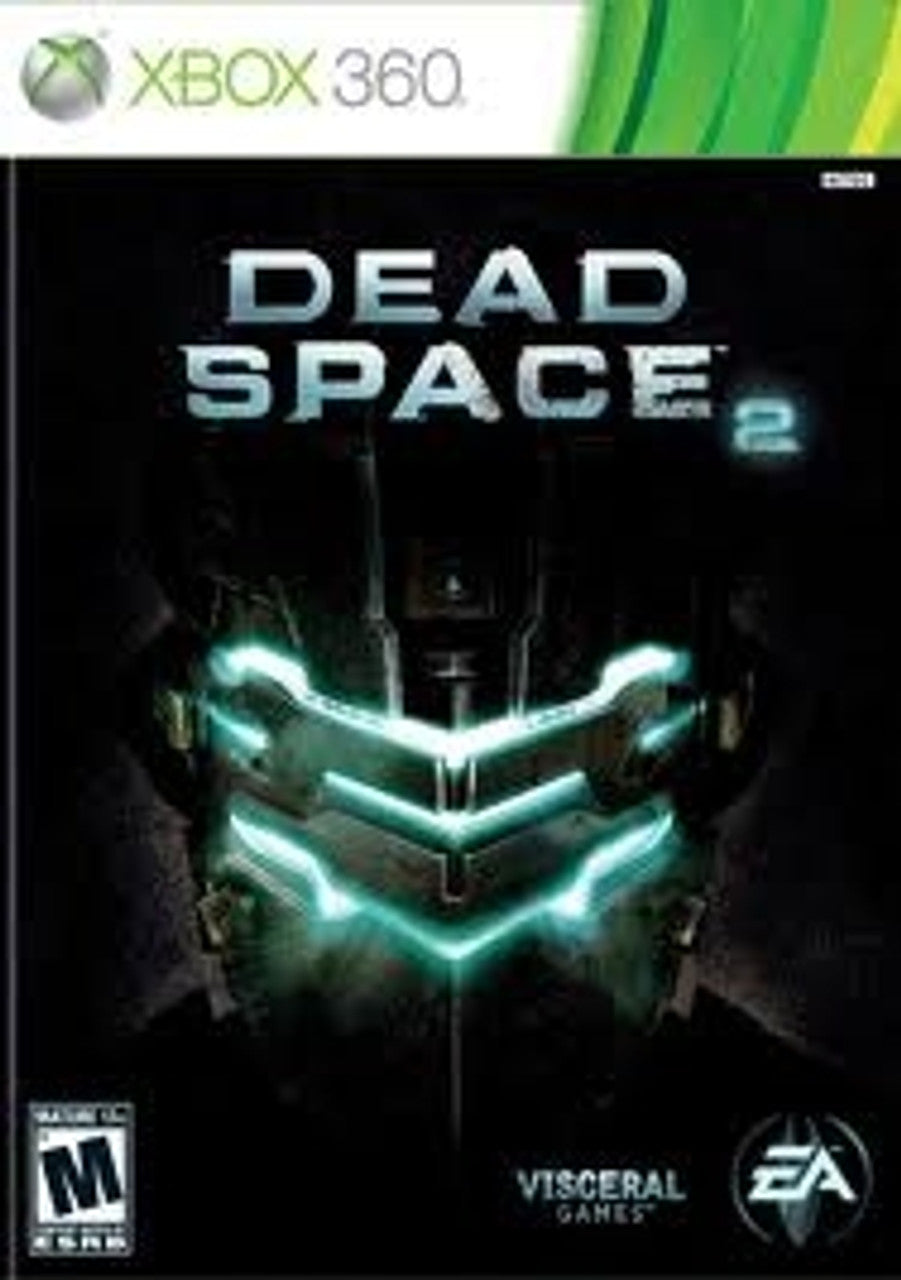 Dead Space 2 - Xbox 360 Game