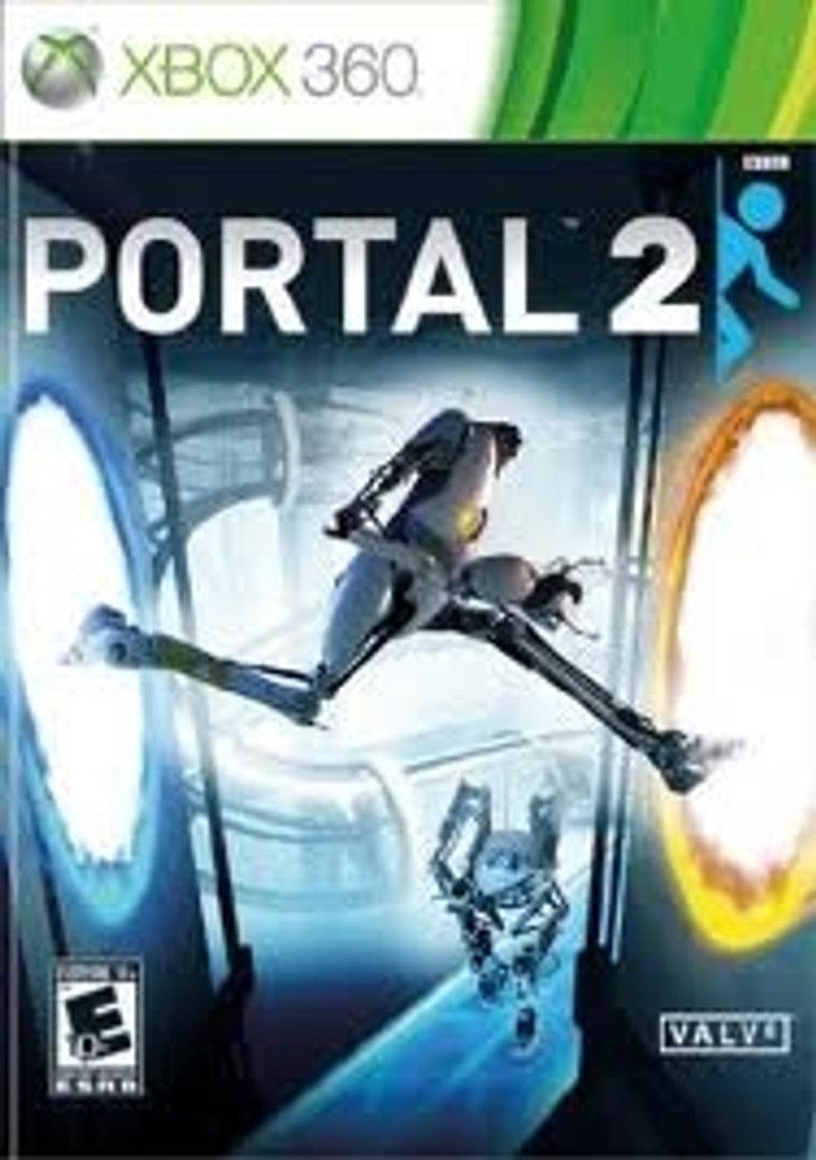 Portal 2 - Xbox 360 Game