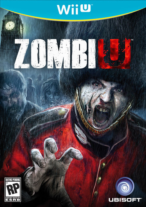 ZombiU Wii U