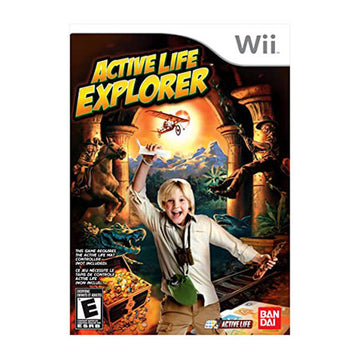 Active Life: Explorer Wii