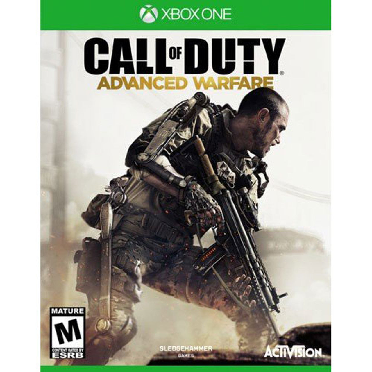 Call of Duty Advanced Warfare - Xbox One Game