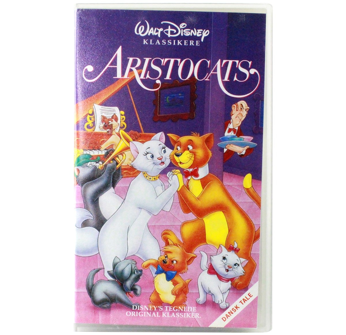 The Aristocats -  VHS