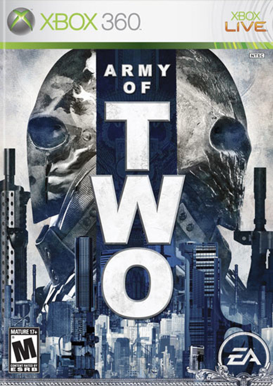 Army of Two - Xbox 360 Game