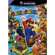 Mario Party 7 Gamecube.