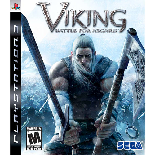 Viking Battle for Asgard Playstation 3
