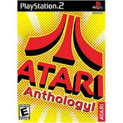 Atari Anthology Playstation 2.