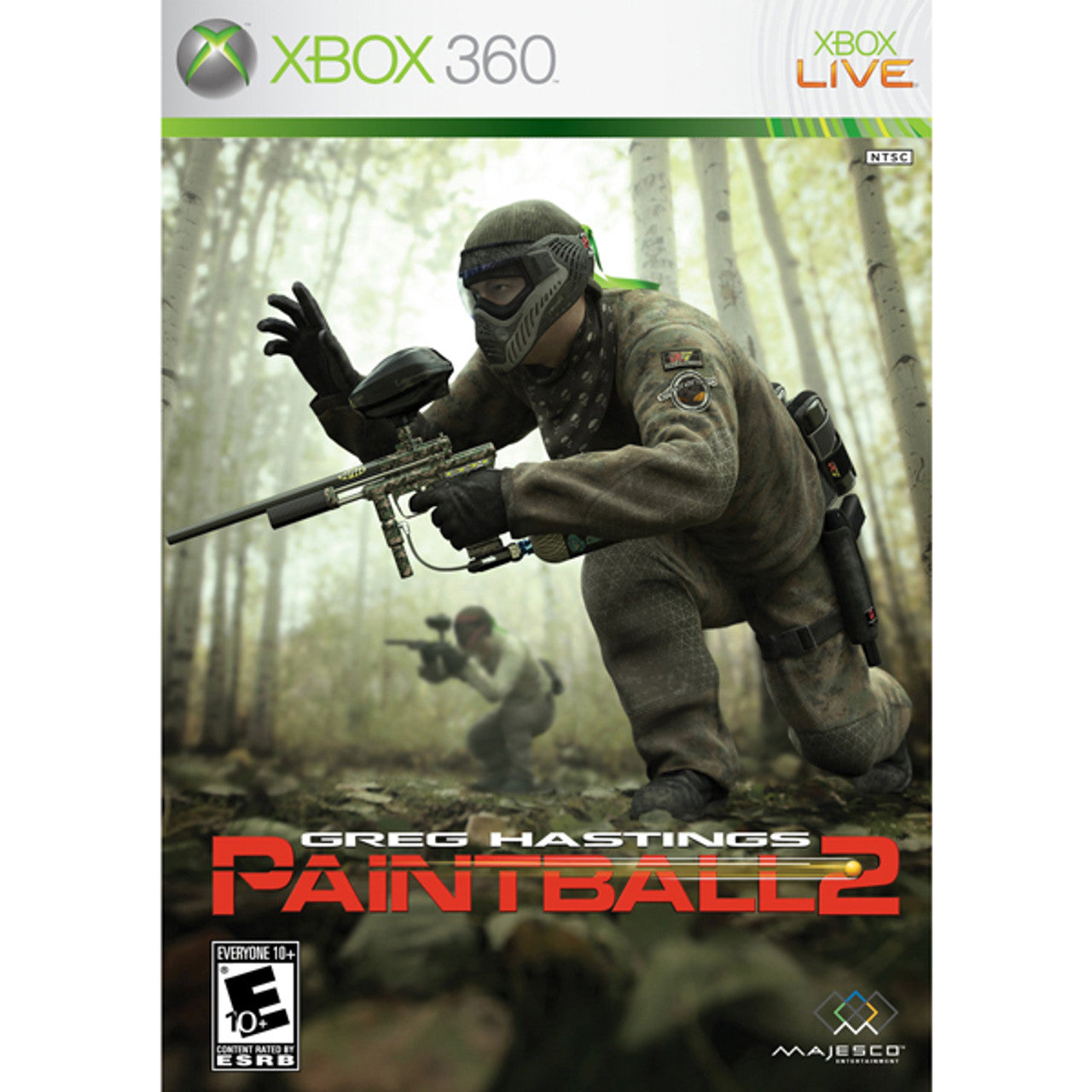 Greg Hastings Paintball 2 - Xbox 360 Game