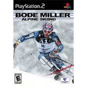 Bode Miller Alpine Skiing Playstation 2.