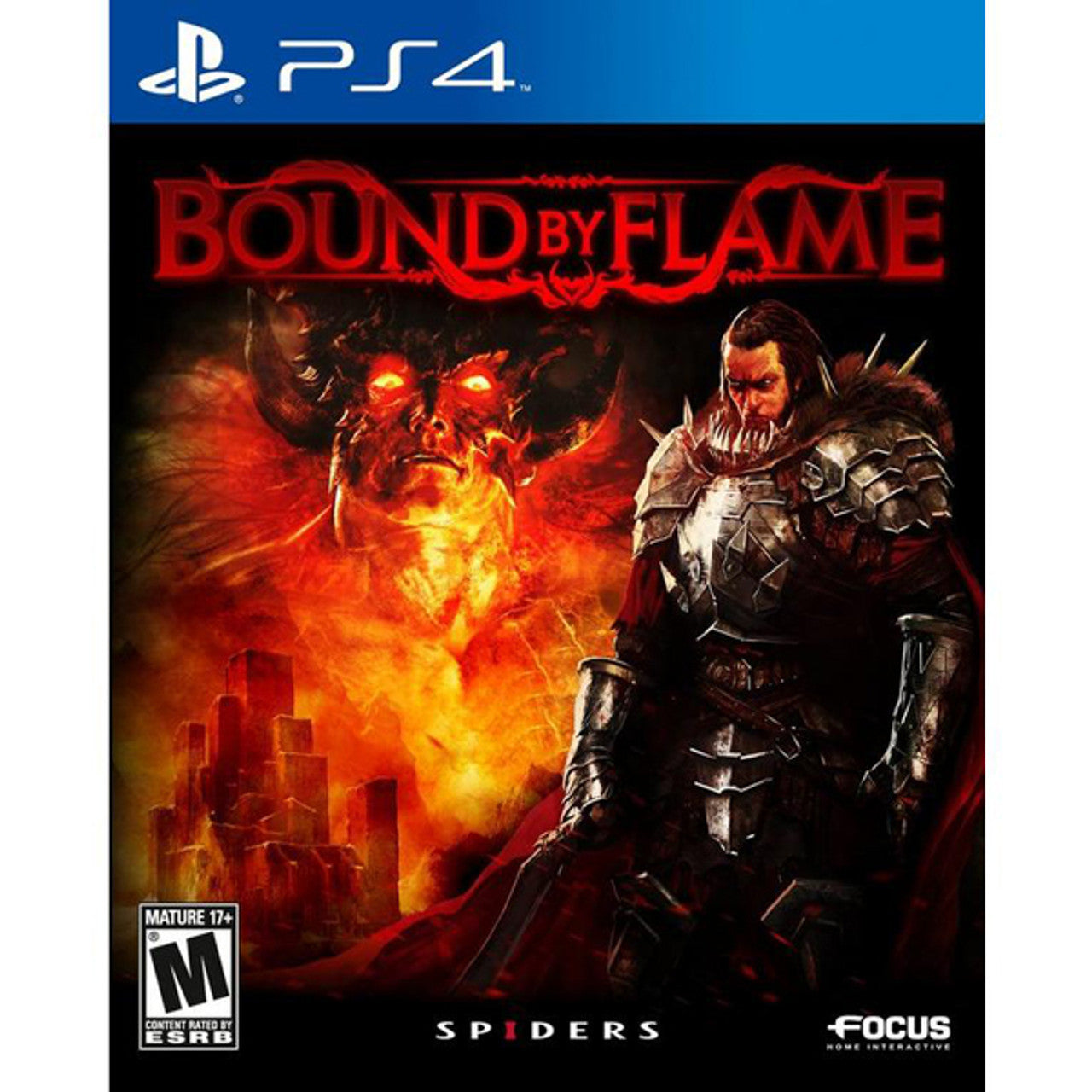 Bound by Flame - PS4 Game