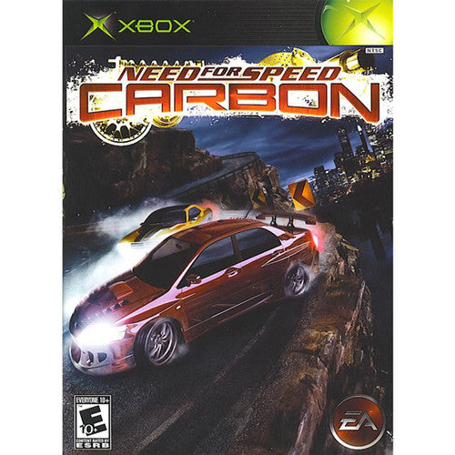 Need for Speed Carbon Xbox